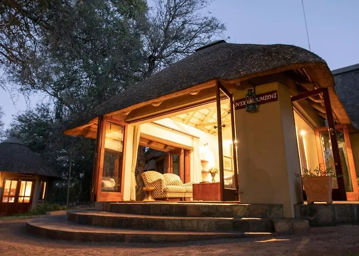 Ivory Wilderness River Rock Lodge