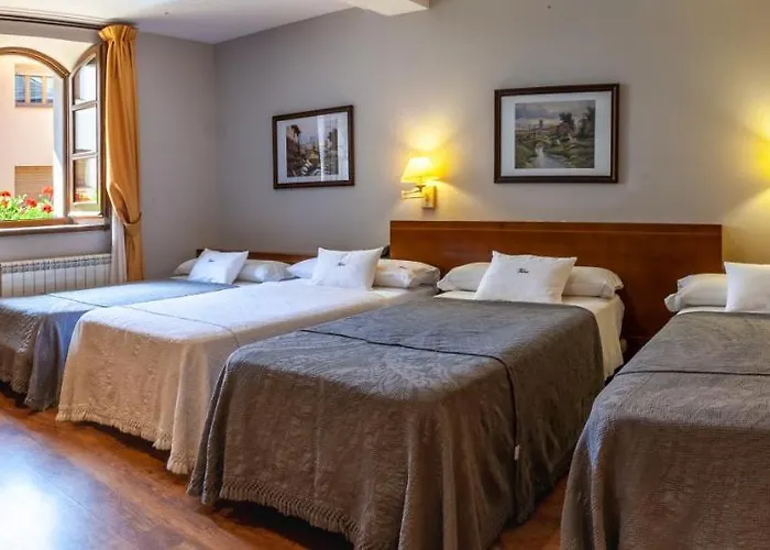 Hotel Fonda Merce