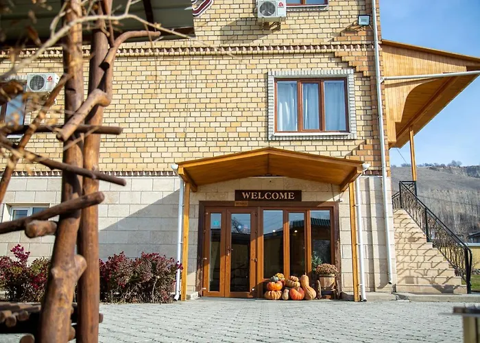 Ethno Boutique Hotel Osh