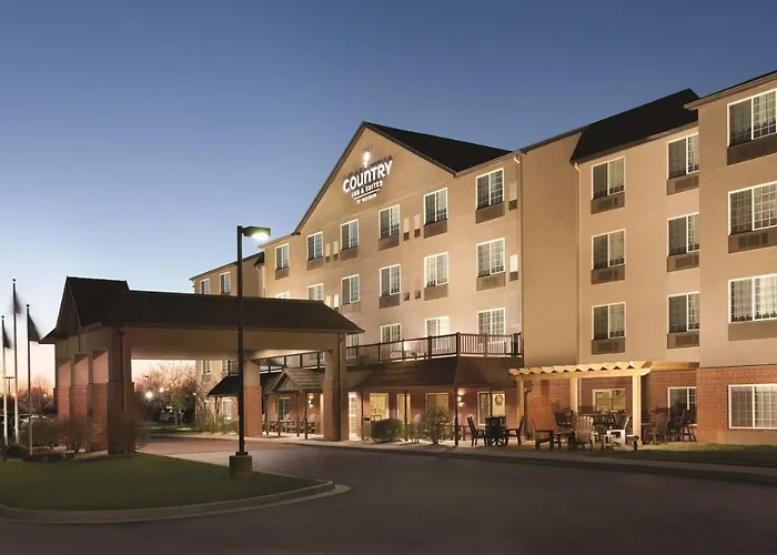 Country Inn & Suites By Radisson, Indianapolis Airport South, In