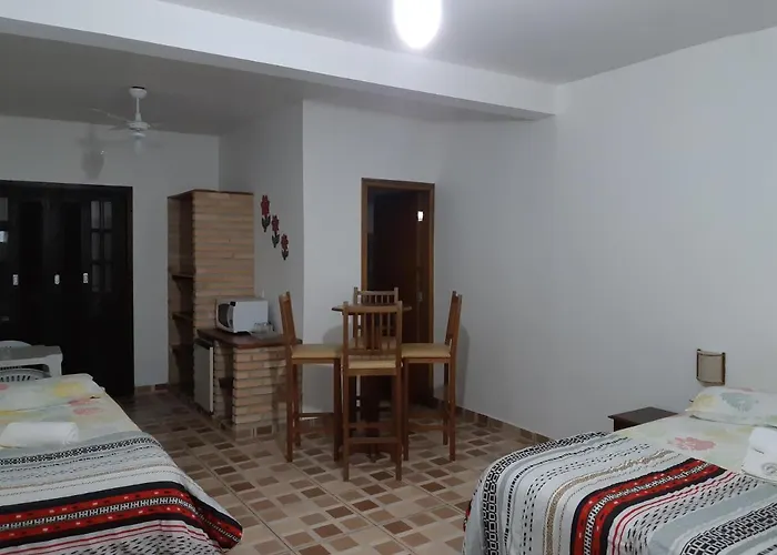 Pousada Raios De Luar Boicucanga