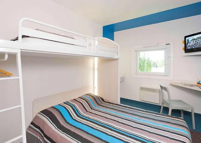 Enzo Hotels 1Er Prix Charleville