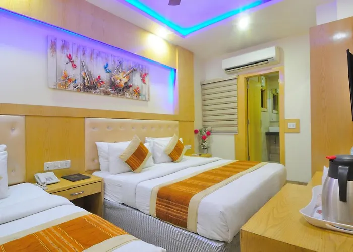 Hotel Prince Palace Deluxe - New Delhi