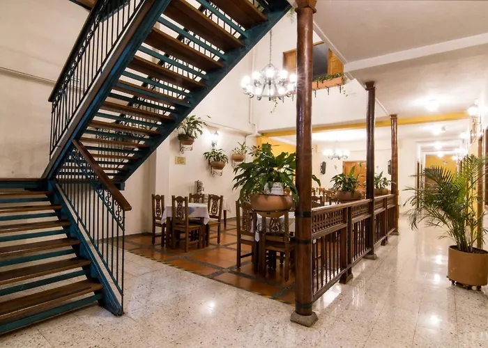 Hotel Valdivia Plaza