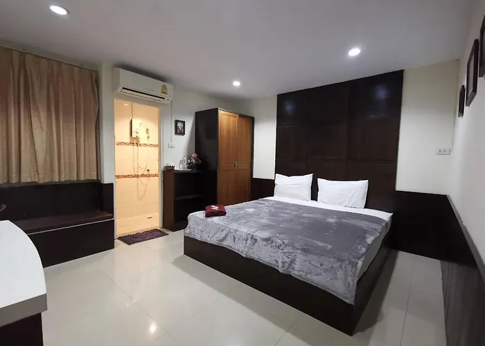 Ban Kaew Guesthouse Songkhla