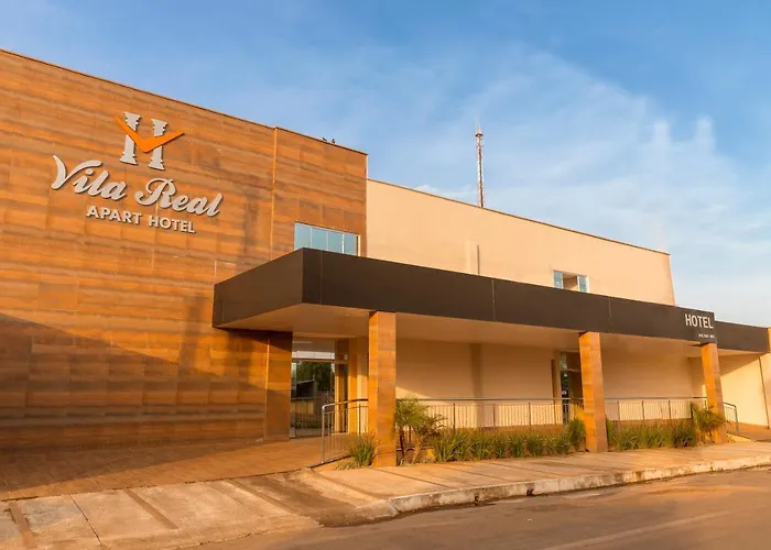 Vila Real Hotel