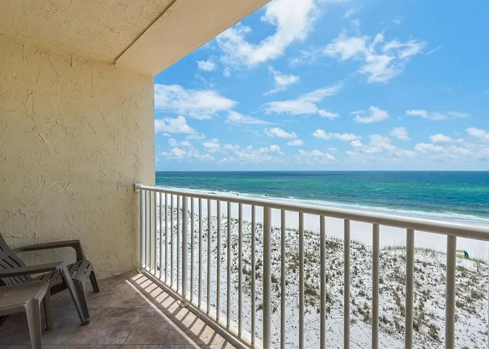 Sans Souci 303 Apartment Pensacola Beach