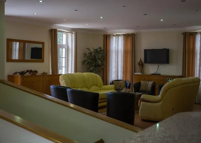 Quinta Da Ribeira Hotel Peso da Régua
