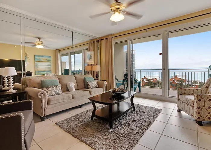 Sterling Shores 608 Destin Apartment
