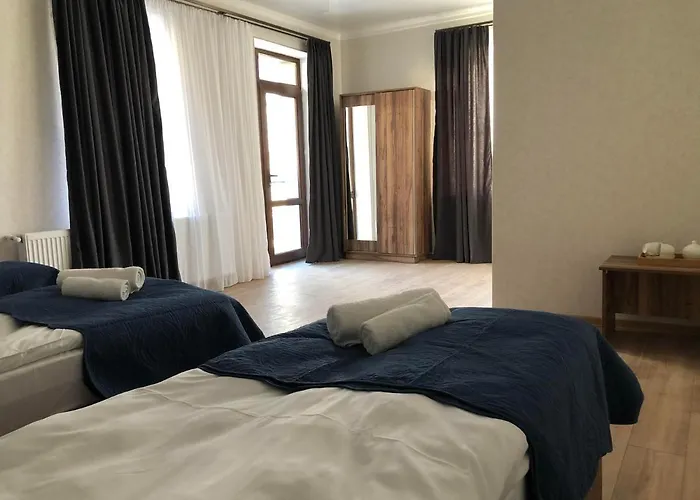 Wander Kazbegi Hotel