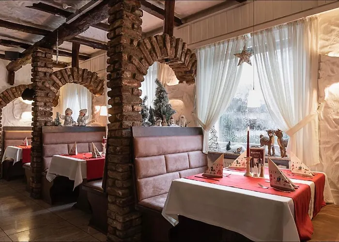 Hotel Restaurant Jaegerhof