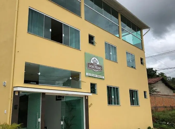 Pousada Dom Pedro Caxambu