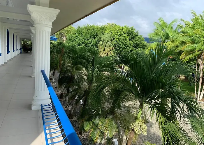 Hotel Las Palmas De Osa