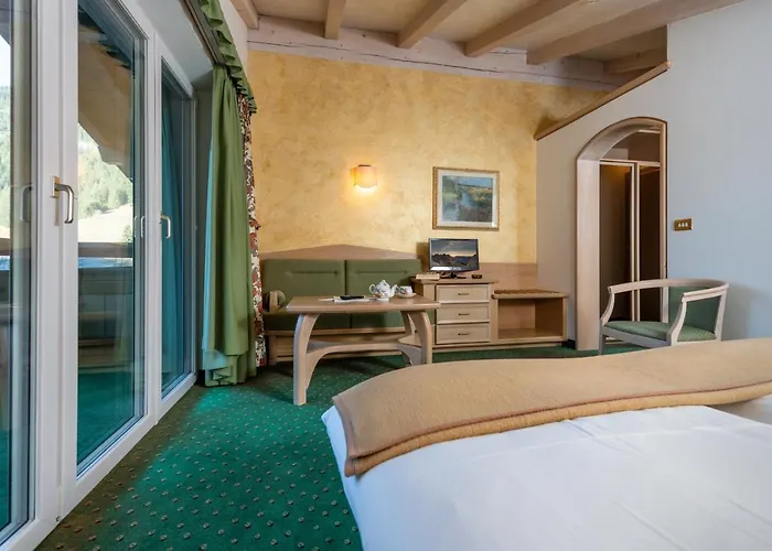 Albergo Contrin