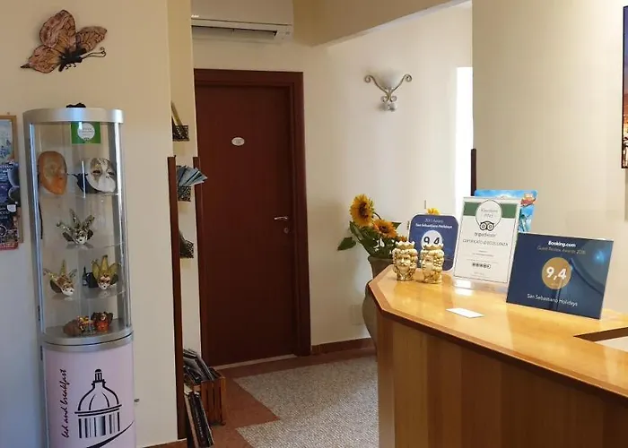 RS San Sebastiano Holidays