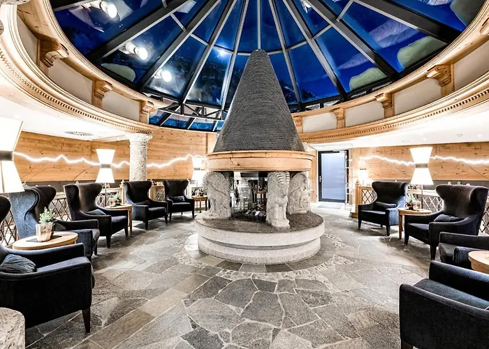 Hotel Edelweiss & Gurgl