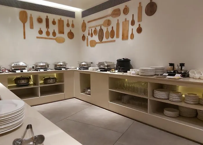 The Fern Residency, Morbi