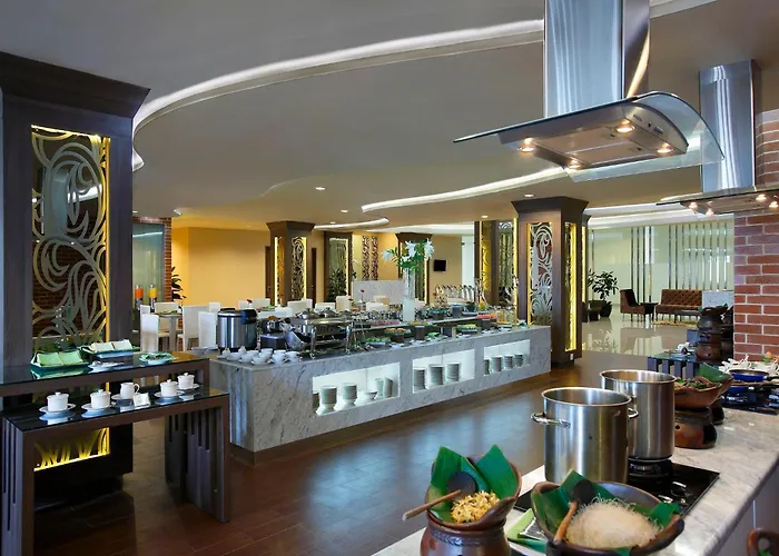 Hotel Santika Depok