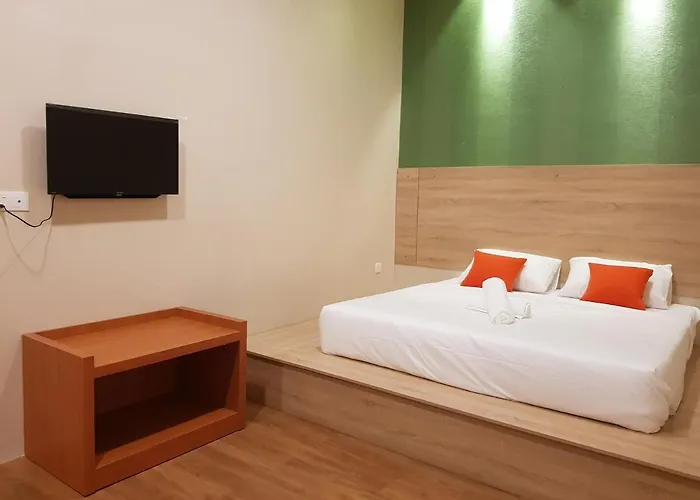 Durian Hill Villa