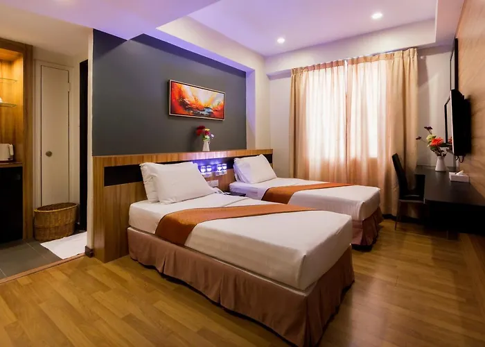 Mariner Hotel Labuan