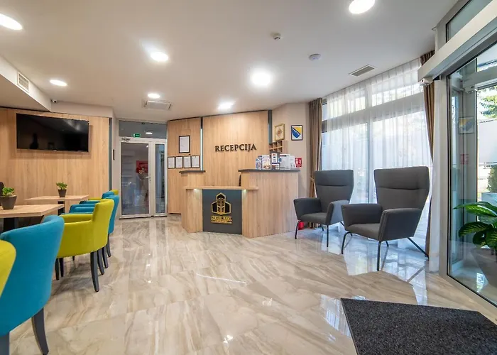 Hotel Soni Lux