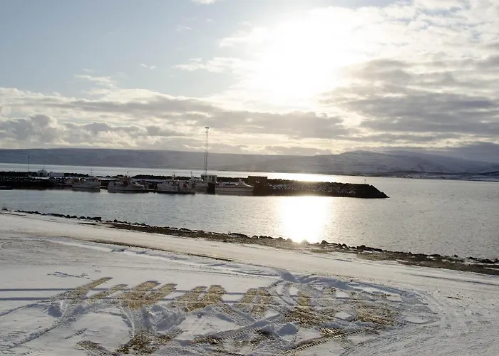 Gistihús Hólmavíkur