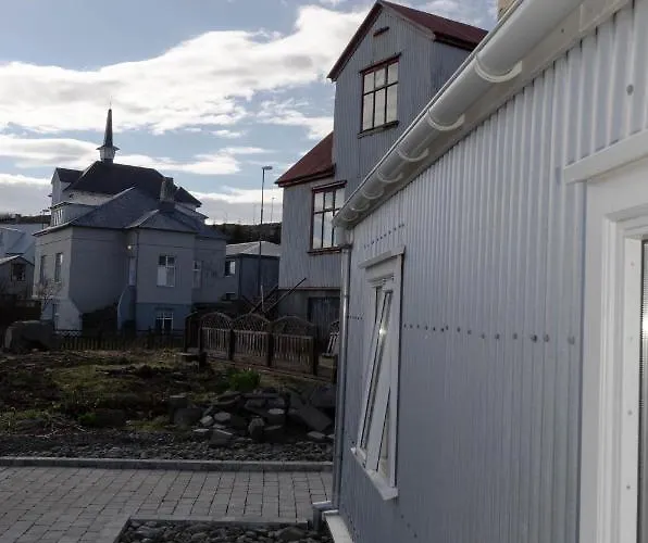 Gistihus Holmavikur