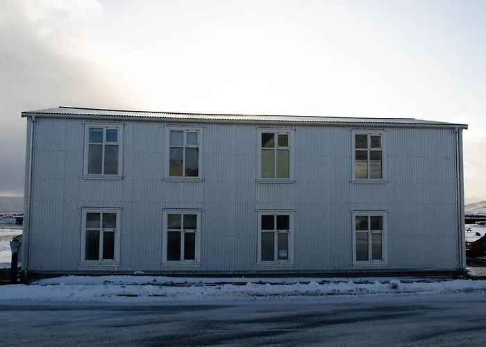 Gistihús Hólmavíkur