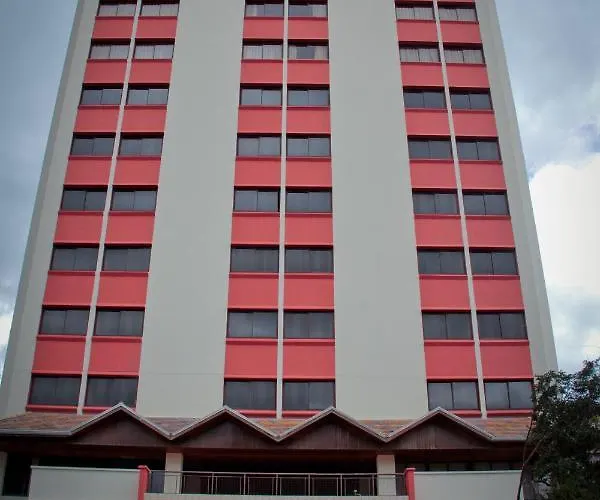 São Joaquim Park Hotel