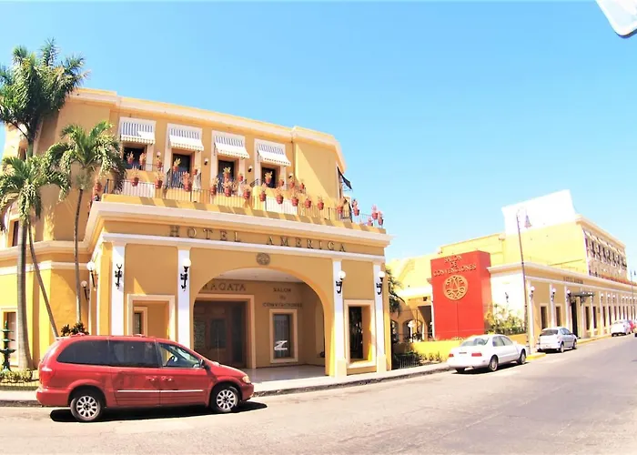 Hotel America