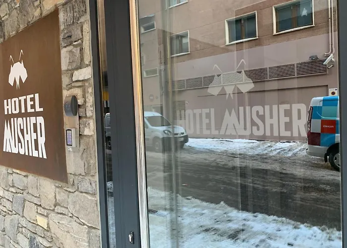 Hotel Musher