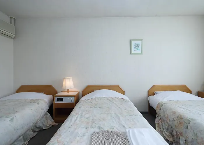 Hotel Tensui