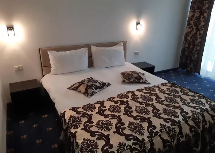 Hotel Ro&Mario Barlad