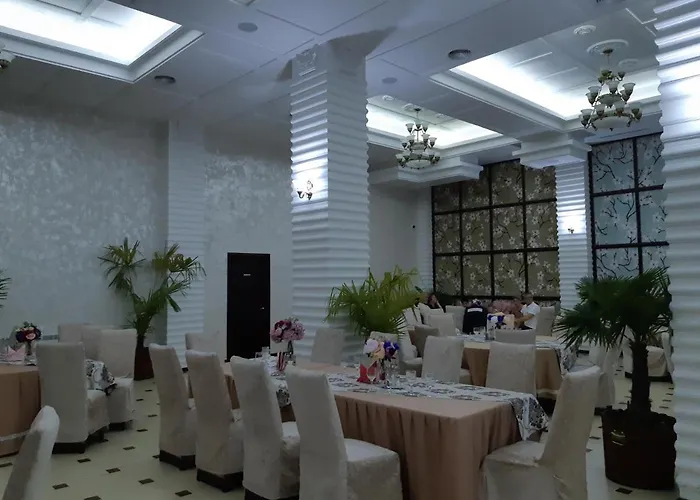 Hotel Ro&Mario Barlad