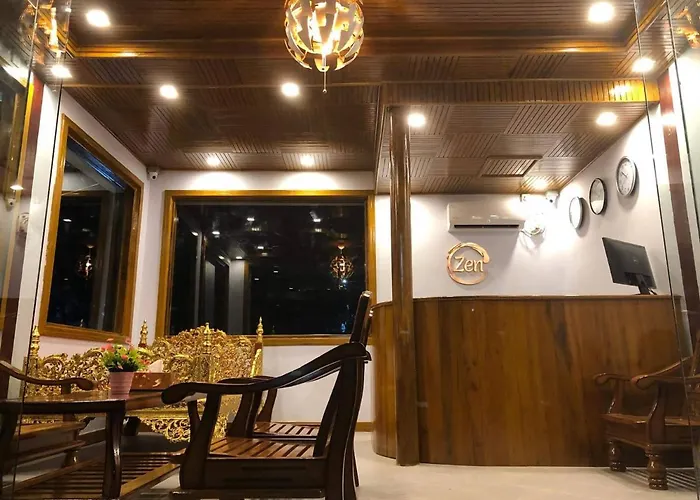 Ngapali Zen Hotel