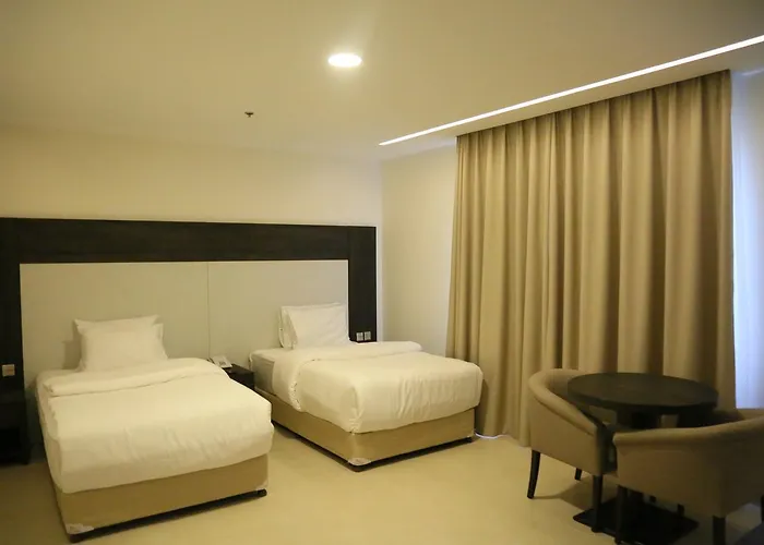 Manazil Aldar Hotel