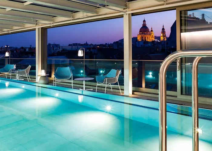 Cortile Hotel - Adults Only Budapeste