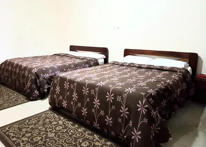 Hotel Du Golfe De Guinee