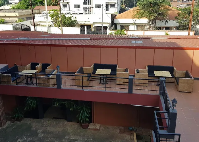 Hotel du Golfe de Guinee