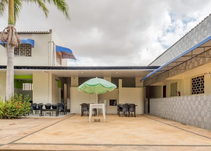 Pousada Ilha Costeira São Luís