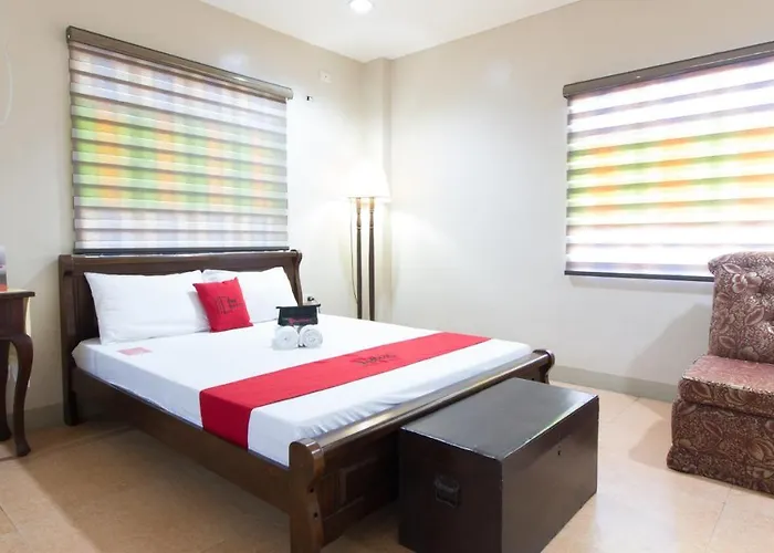 Reddoorz At Teofila Lodge