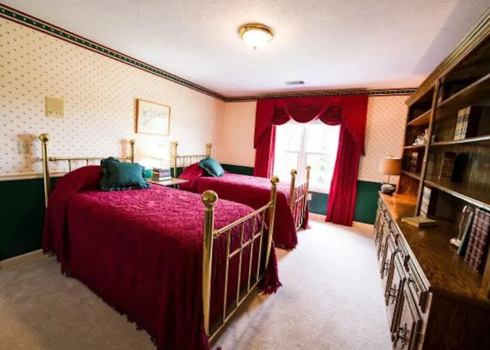 Blue Heaven Bed & Breakfast Blue Ridge