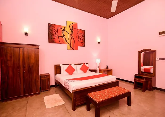 Man Mountain Villa