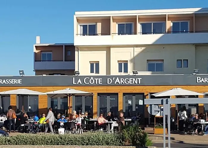 Hotel Cote d'Argent Lacanau