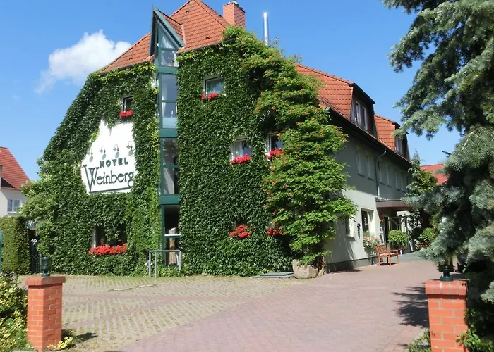 Pension Weinberg Güstrow