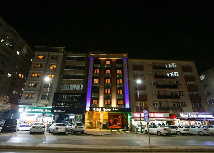 Sivas Hotel Nevv