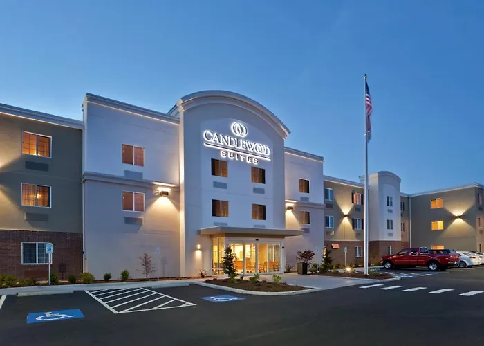 Candlewood Suites Lakewood, An Ihg Hotel