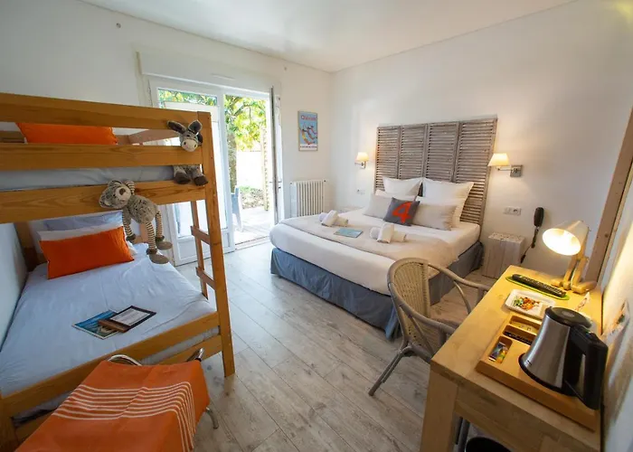 Hotel Le Vert Bois