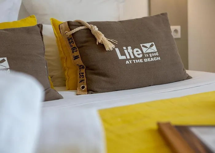 Hotel Le Vert Bois