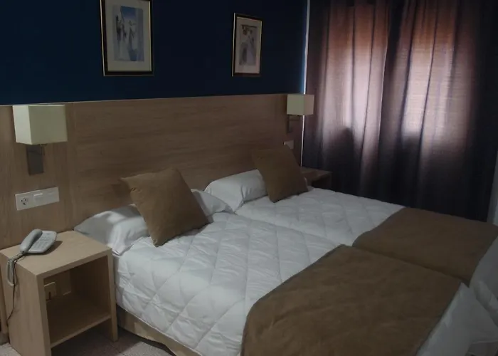 Hotel Catalán Puerto Real